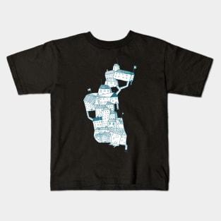 Houses Kids T-Shirt